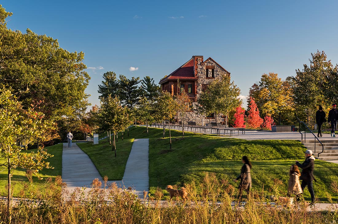 klopfer martin design group