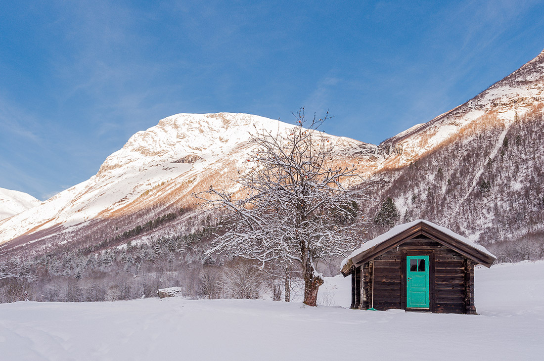 juvet landscape hotel