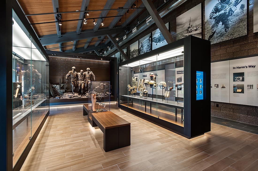 national purple heart hall of honor